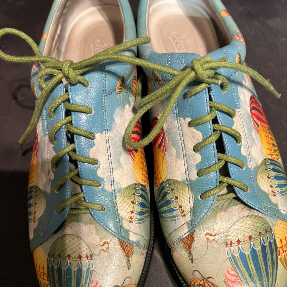 Icon shoes - Picture 3 of 9